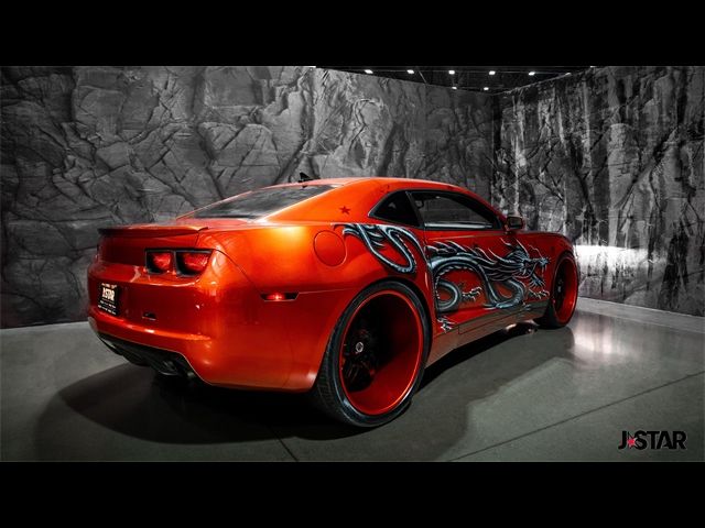 2011 Chevrolet Camaro 2SS