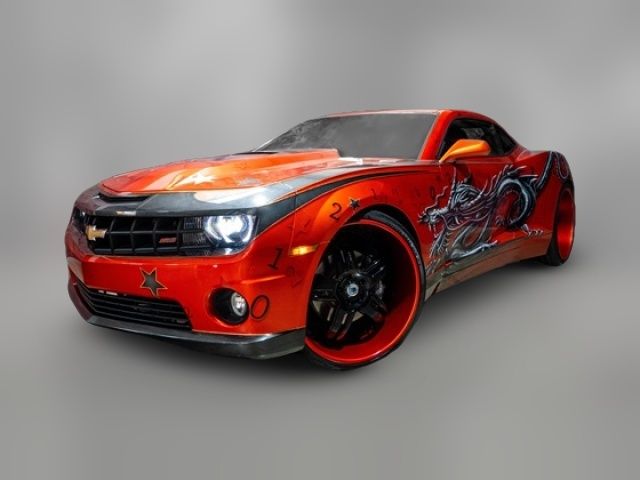 2011 Chevrolet Camaro 2SS