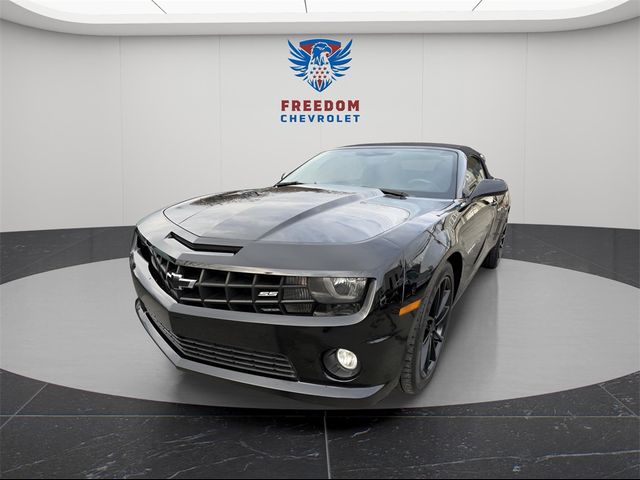 2011 Chevrolet Camaro 2SS