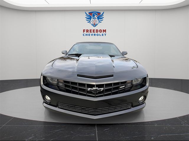 2011 Chevrolet Camaro 2SS