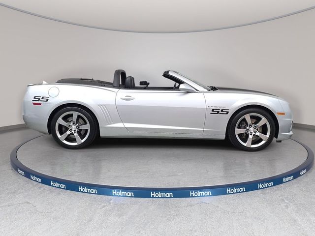 2011 Chevrolet Camaro 2SS