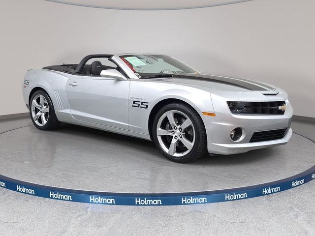 2011 Chevrolet Camaro 2SS