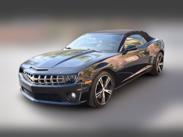 2011 Chevrolet Camaro 2SS