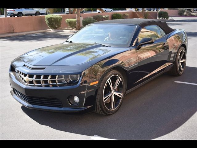2011 Chevrolet Camaro 2SS