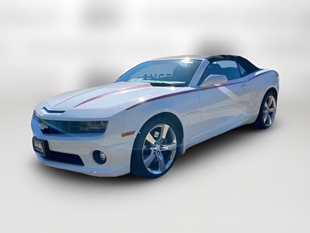 2011 Chevrolet Camaro 2SS