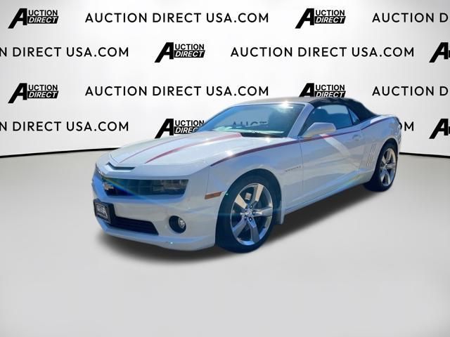 2011 Chevrolet Camaro 2SS