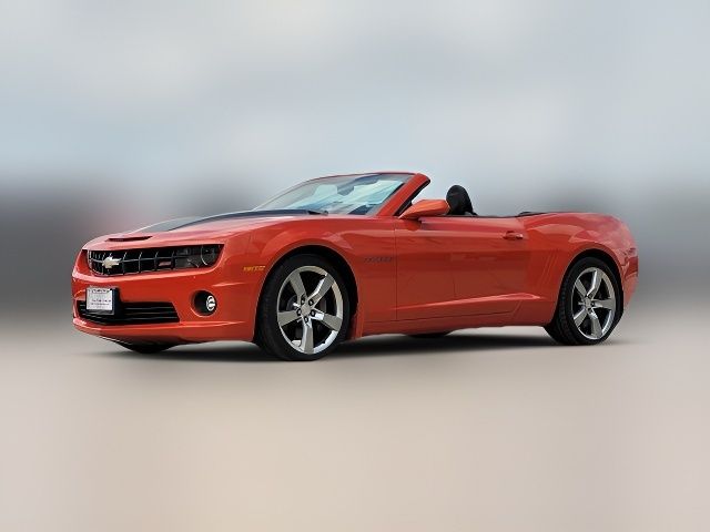 2011 Chevrolet Camaro 2SS