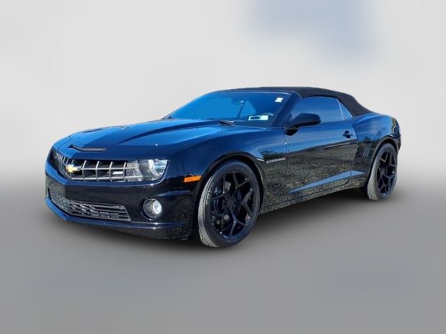 2011 Chevrolet Camaro 2SS