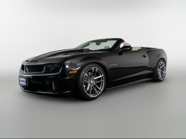 2011 Chevrolet Camaro 2SS