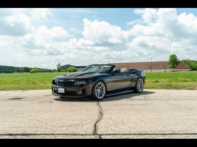 2011 Chevrolet Camaro 2SS