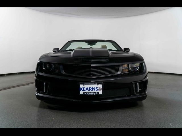 2011 Chevrolet Camaro 2SS