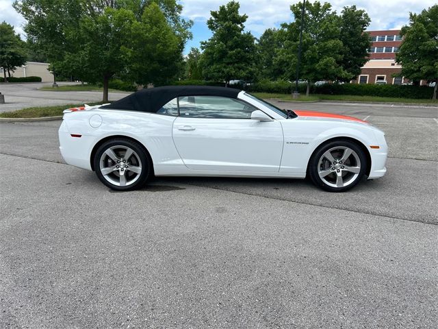 2011 Chevrolet Camaro 2SS