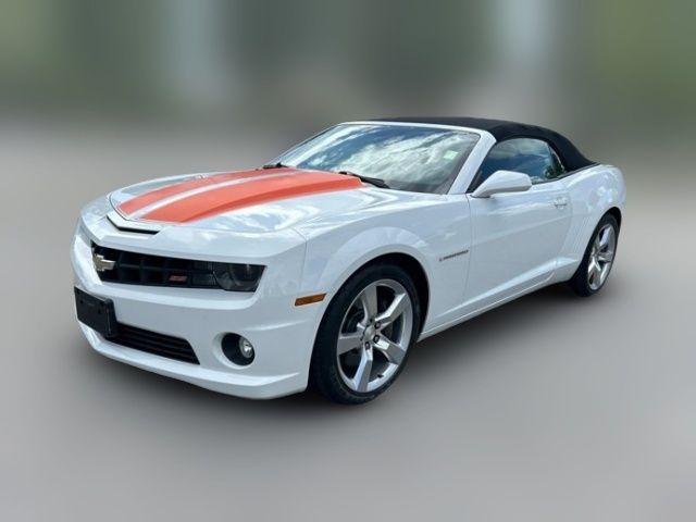 2011 Chevrolet Camaro 2SS