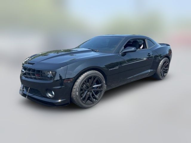 2011 Chevrolet Camaro 1SS