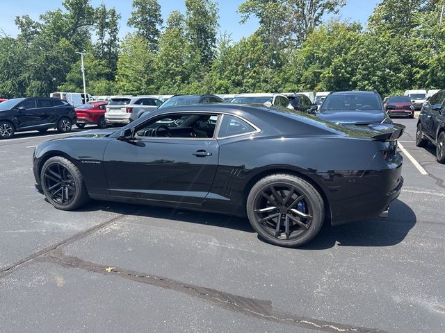 2011 Chevrolet Camaro 1SS
