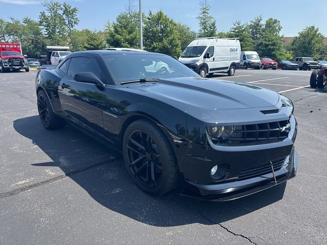 2011 Chevrolet Camaro 1SS