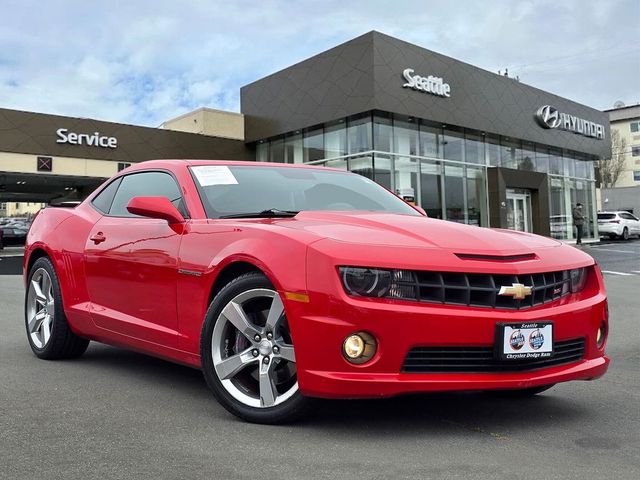 2011 Chevrolet Camaro 2SS
