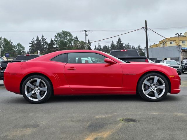 2011 Chevrolet Camaro 2SS