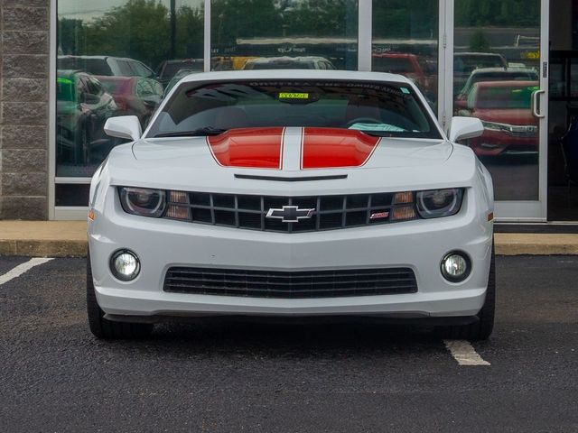 2011 Chevrolet Camaro 2SS