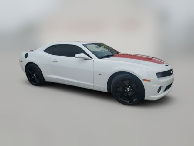 2011 Chevrolet Camaro 2SS