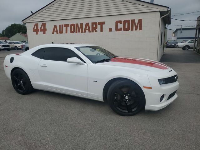 2011 Chevrolet Camaro 2SS