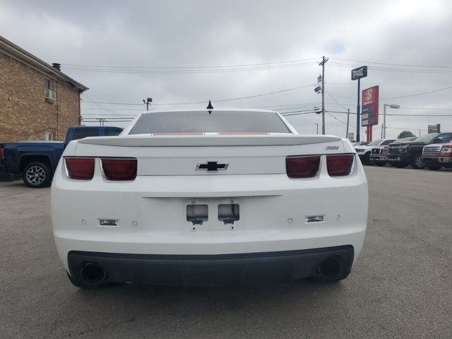 2011 Chevrolet Camaro 2SS