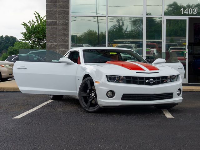 2011 Chevrolet Camaro 2SS
