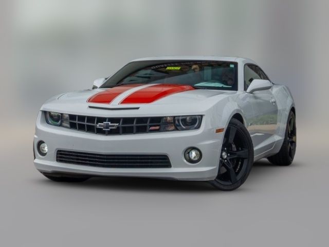 2011 Chevrolet Camaro 2SS