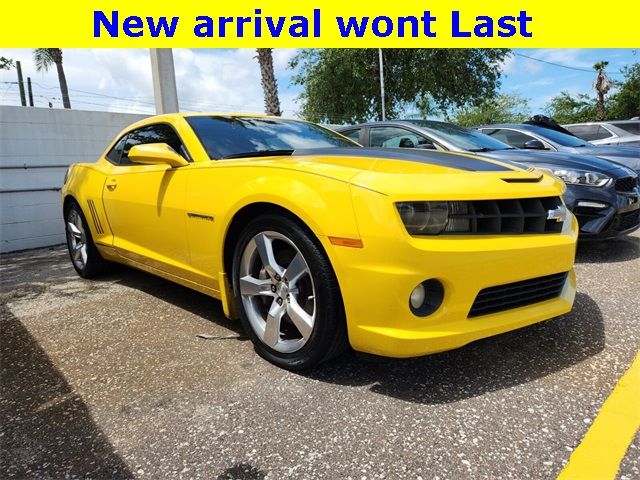 2011 Chevrolet Camaro 2SS