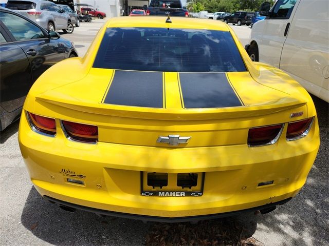 2011 Chevrolet Camaro 2SS