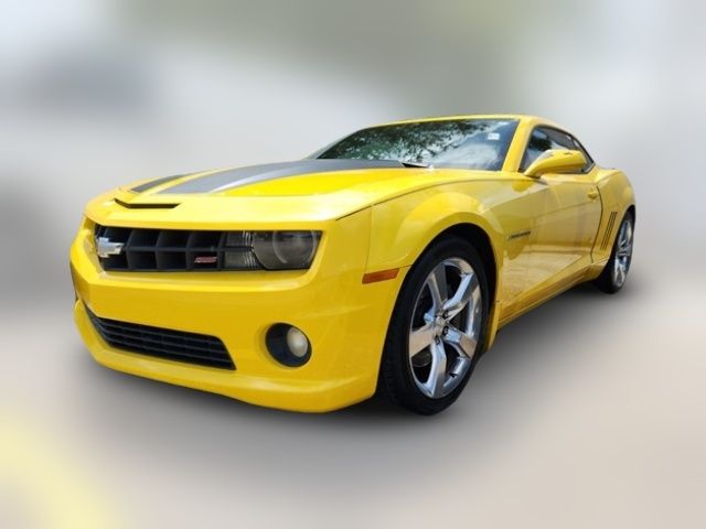 2011 Chevrolet Camaro 2SS