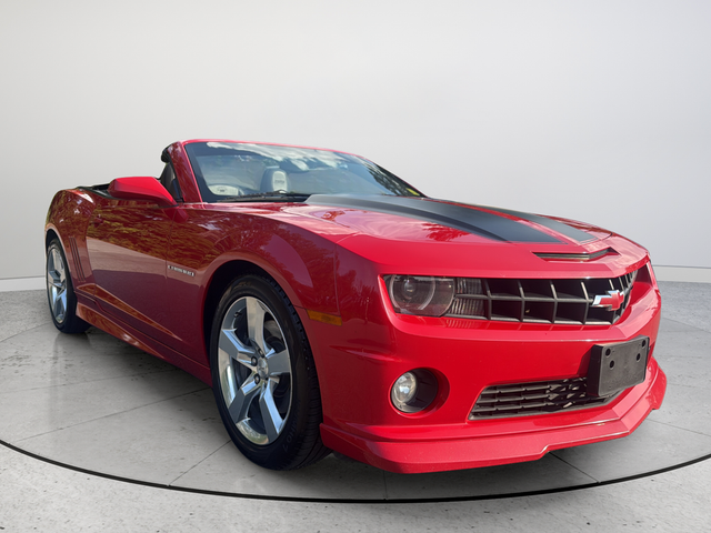 2011 Chevrolet Camaro 2SS