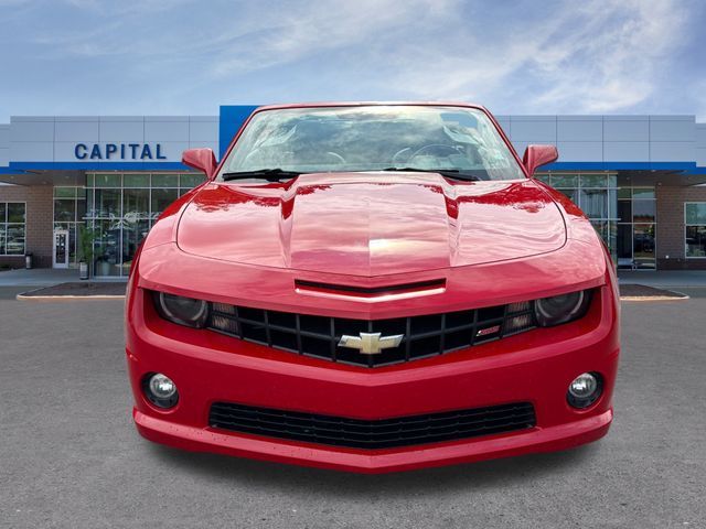 2011 Chevrolet Camaro 2SS
