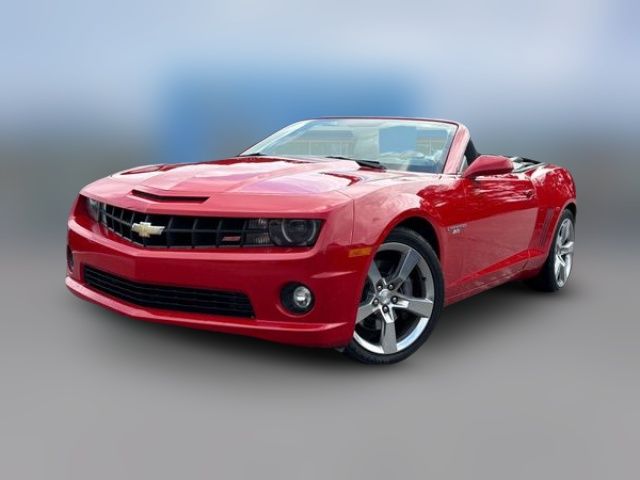 2011 Chevrolet Camaro 2SS