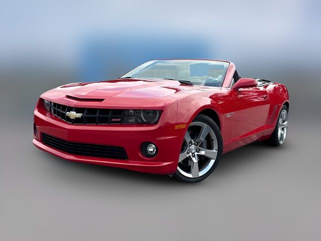 2011 Chevrolet Camaro 2SS