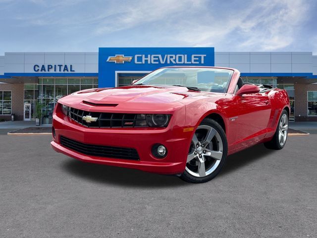 2011 Chevrolet Camaro 2SS
