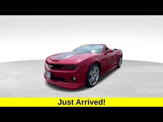 2011 Chevrolet Camaro 2SS