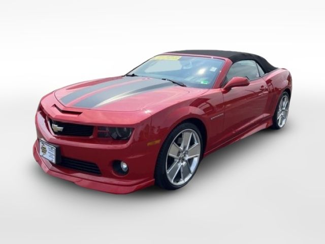 2011 Chevrolet Camaro 2SS