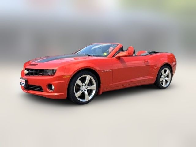 2011 Chevrolet Camaro 2SS