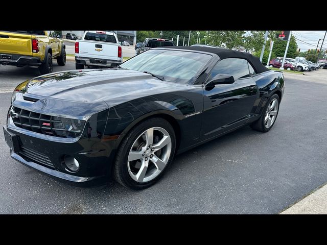 2011 Chevrolet Camaro 2SS