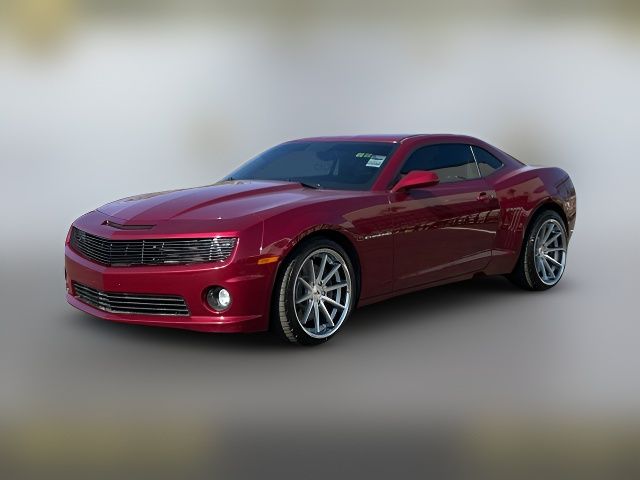 2011 Chevrolet Camaro 2SS