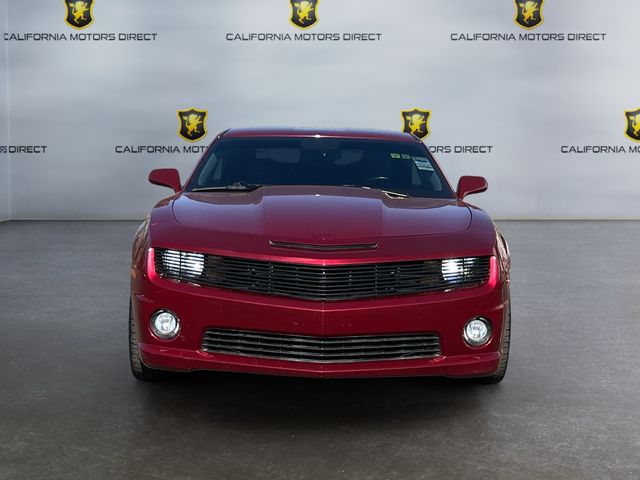 2011 Chevrolet Camaro 2SS