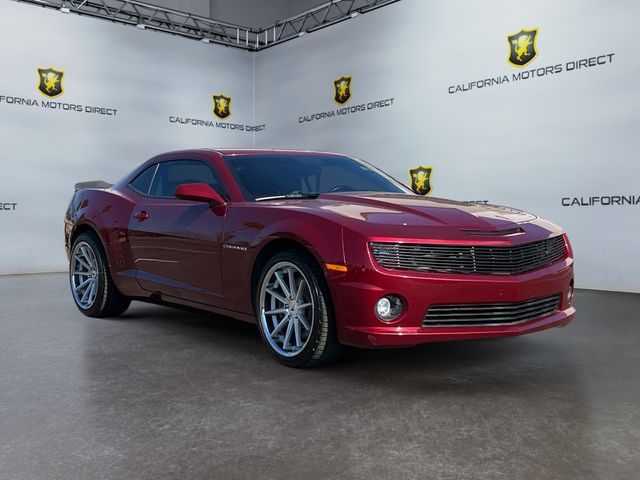 2011 Chevrolet Camaro 2SS