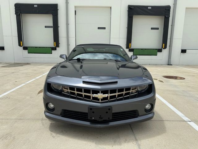 2011 Chevrolet Camaro 2SS