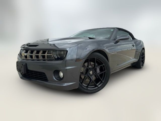 2011 Chevrolet Camaro 2SS