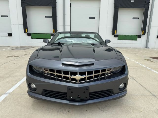 2011 Chevrolet Camaro 2SS