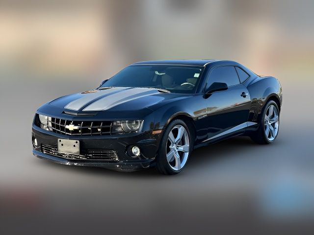 2011 Chevrolet Camaro 2SS
