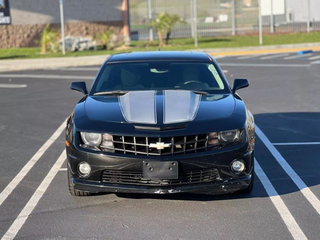 2011 Chevrolet Camaro 2SS