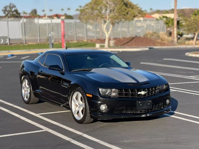 2011 Chevrolet Camaro 2SS