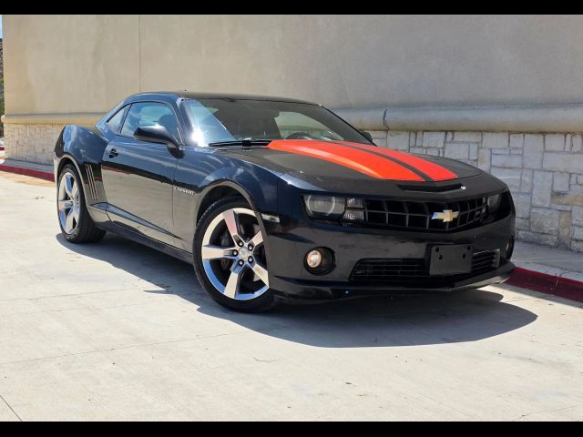 2011 Chevrolet Camaro 2SS
